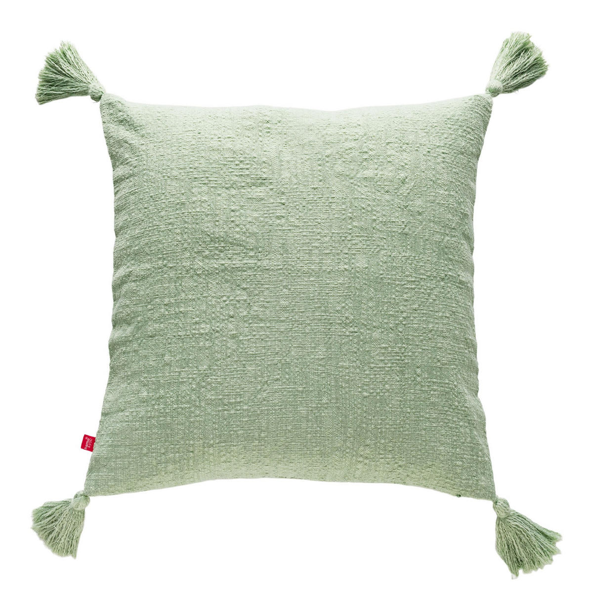 KISSENBEZUG Kolina - Hellgrün, Textil (45/45cm) - home&you