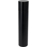 PFEFFERMÜHLE Lotus Ø 5,5 cm - Schwarz, Holz (5.5/22.5/5.5cm) - Excellent Houseware