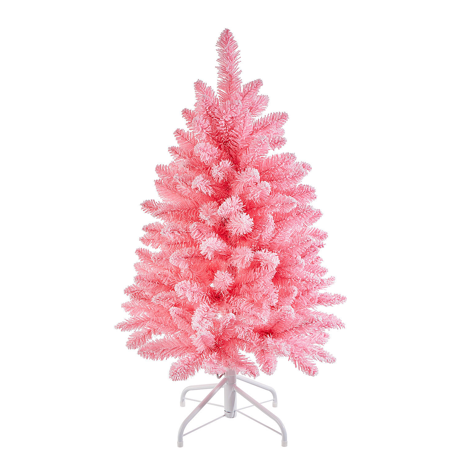 WEIHNACHTSBAUM Tree Of The Month - Pink, Kunststoff (90cm) - Butlers