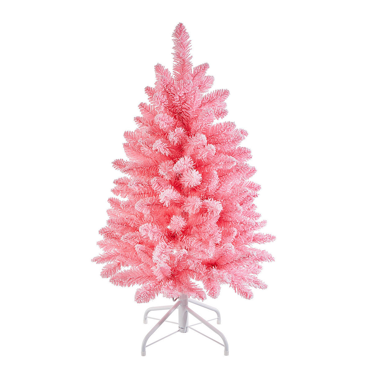 WEIHNACHTSBAUM Tree Of The Month - Pink, Kunststoff (90cm) - Butlers