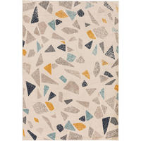 TEPPICH Dessert Multicolor 120x170 cm - Multicolor, Textil (120/170cm) - benuta Pop