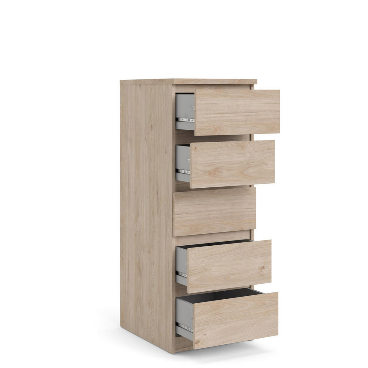 KOMMODE Braun - Braun, Holzwerkstoff (41/112/50cm) - ebuy24
