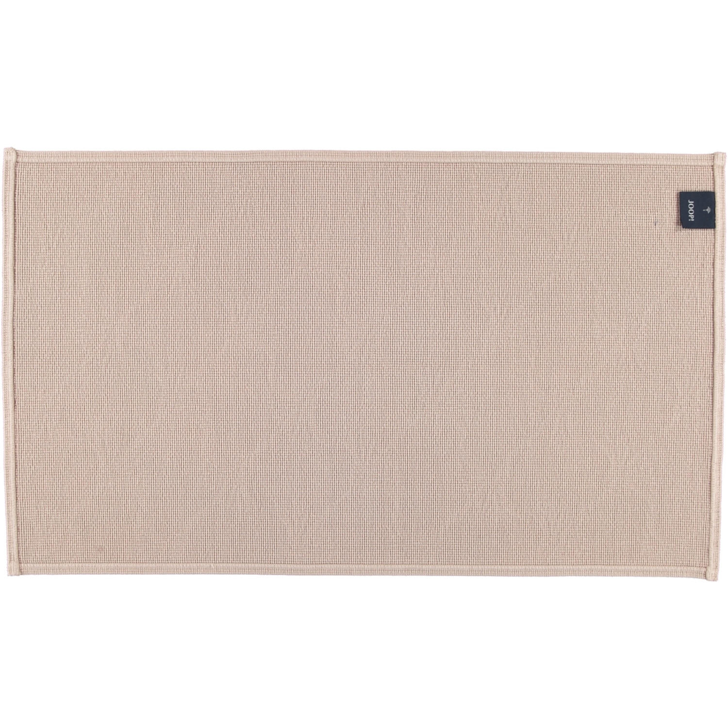 BADEMATTEN NEW CORNFLOWER 60 SAND - 213 - Beige, Textil (70/120cm) - Joop!