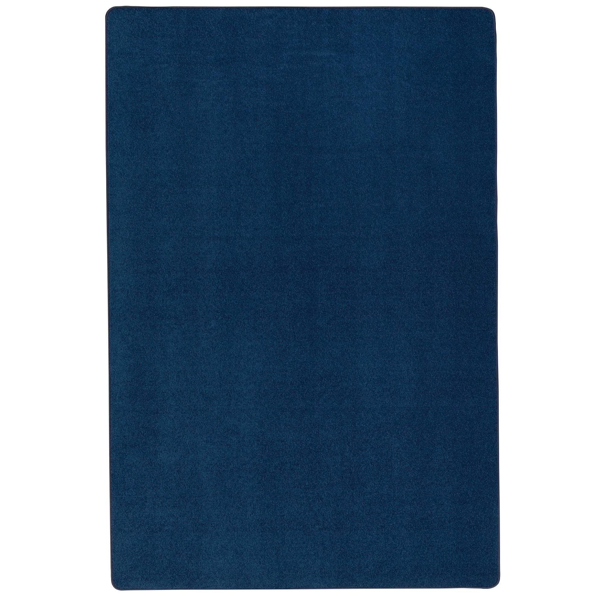 TREND VELOURS TEPPICH JOY - Dunkelblau, Textil (200/250cm) - Snapstyle