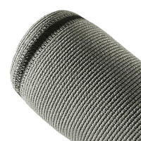 SICHTSCHUTZ 1,80x10m, Bedeckung 85 %, Greige - Greige, Textil (180/180cm) - Oviala