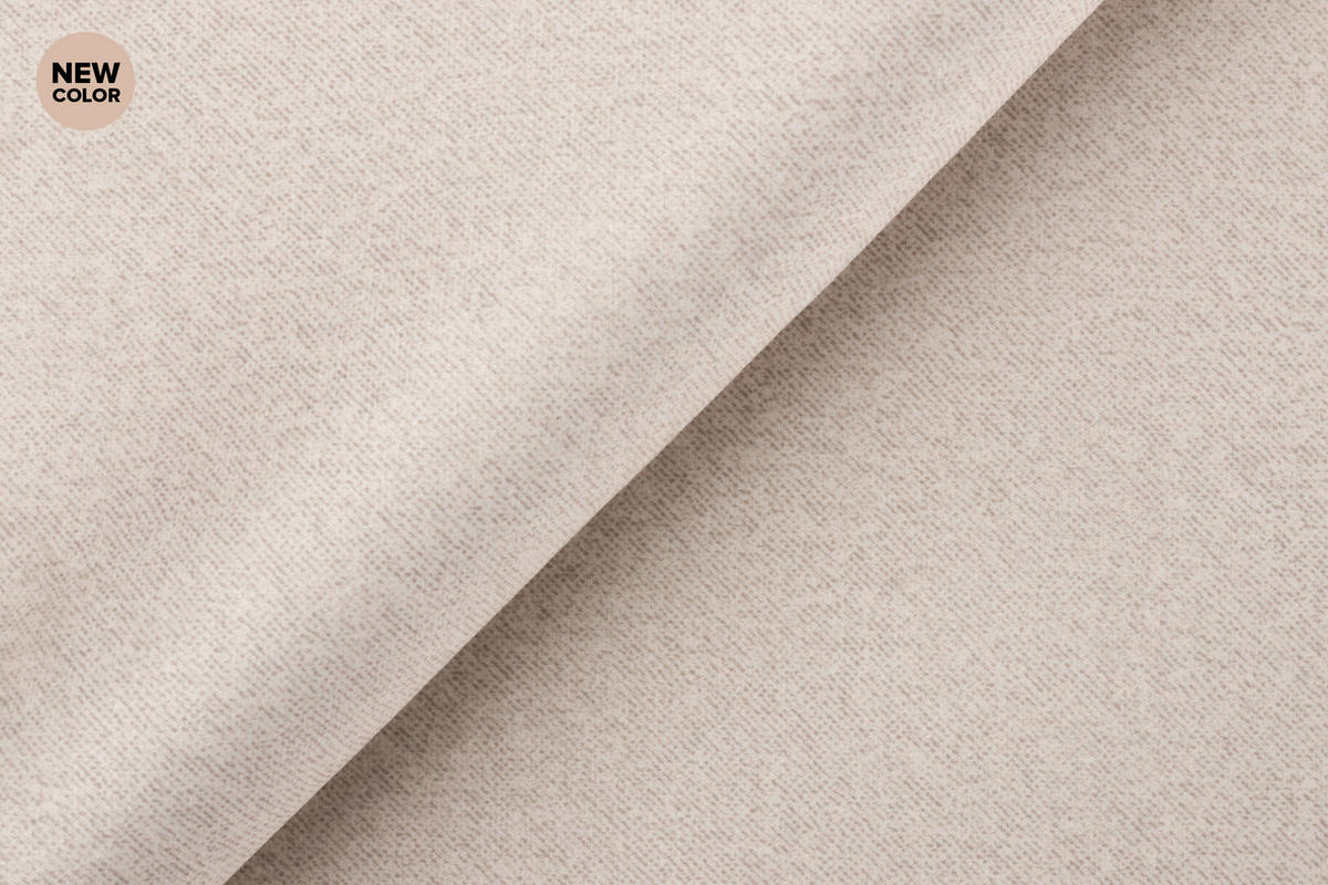 ECKSOFA VERMO BEIGE - Beige, Textil (252/170cm) - Luxkor24