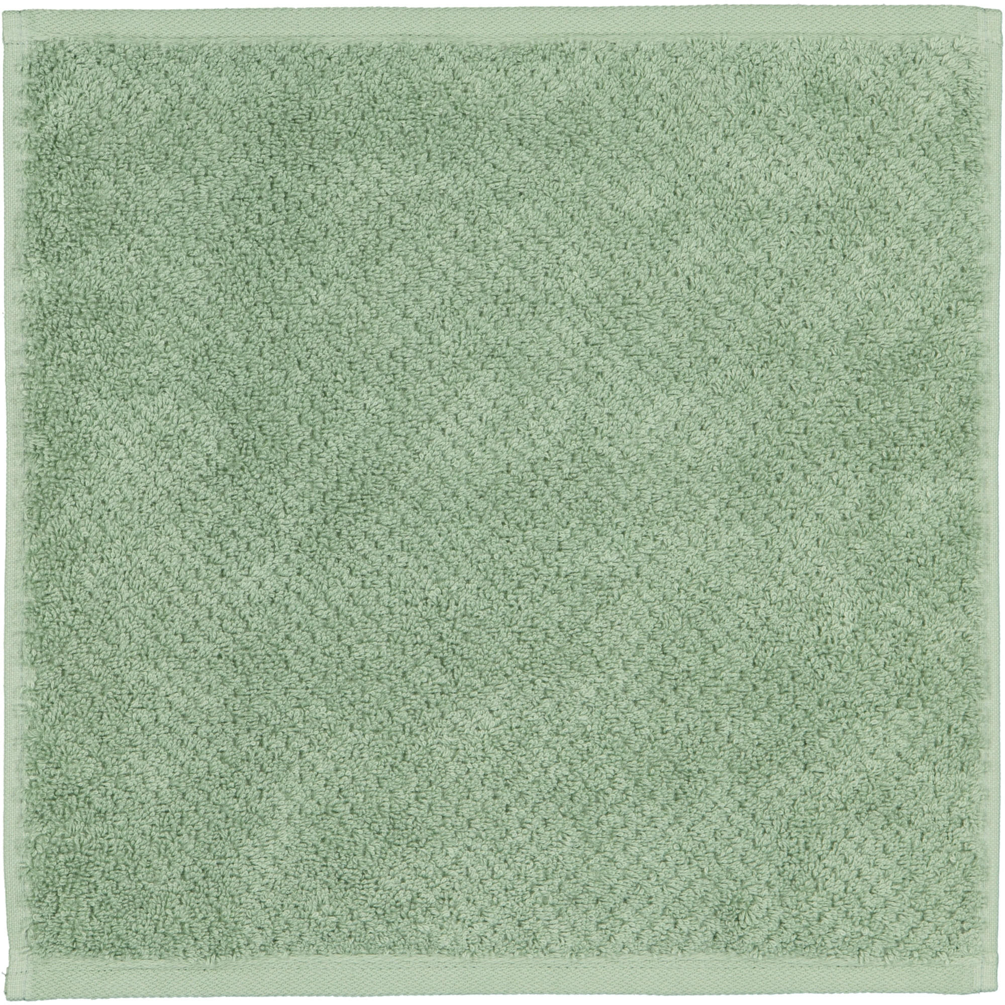 HANDTÜCHER PURE 6500 SALBEI - 443 - Grün, Textil (30/30cm) - Cawö