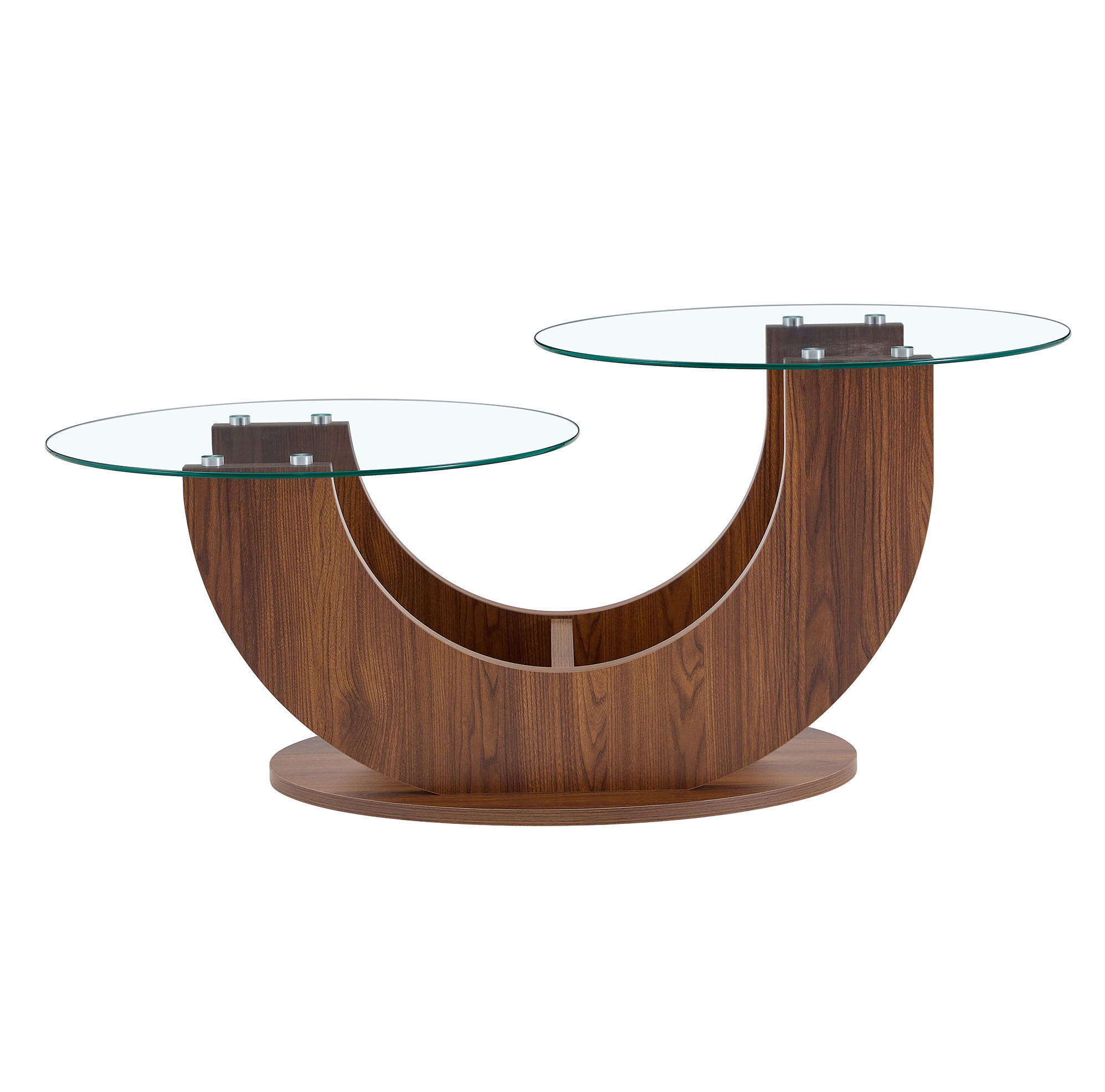 Redom Runder Transparent 66.8x49.8x80.8 cm