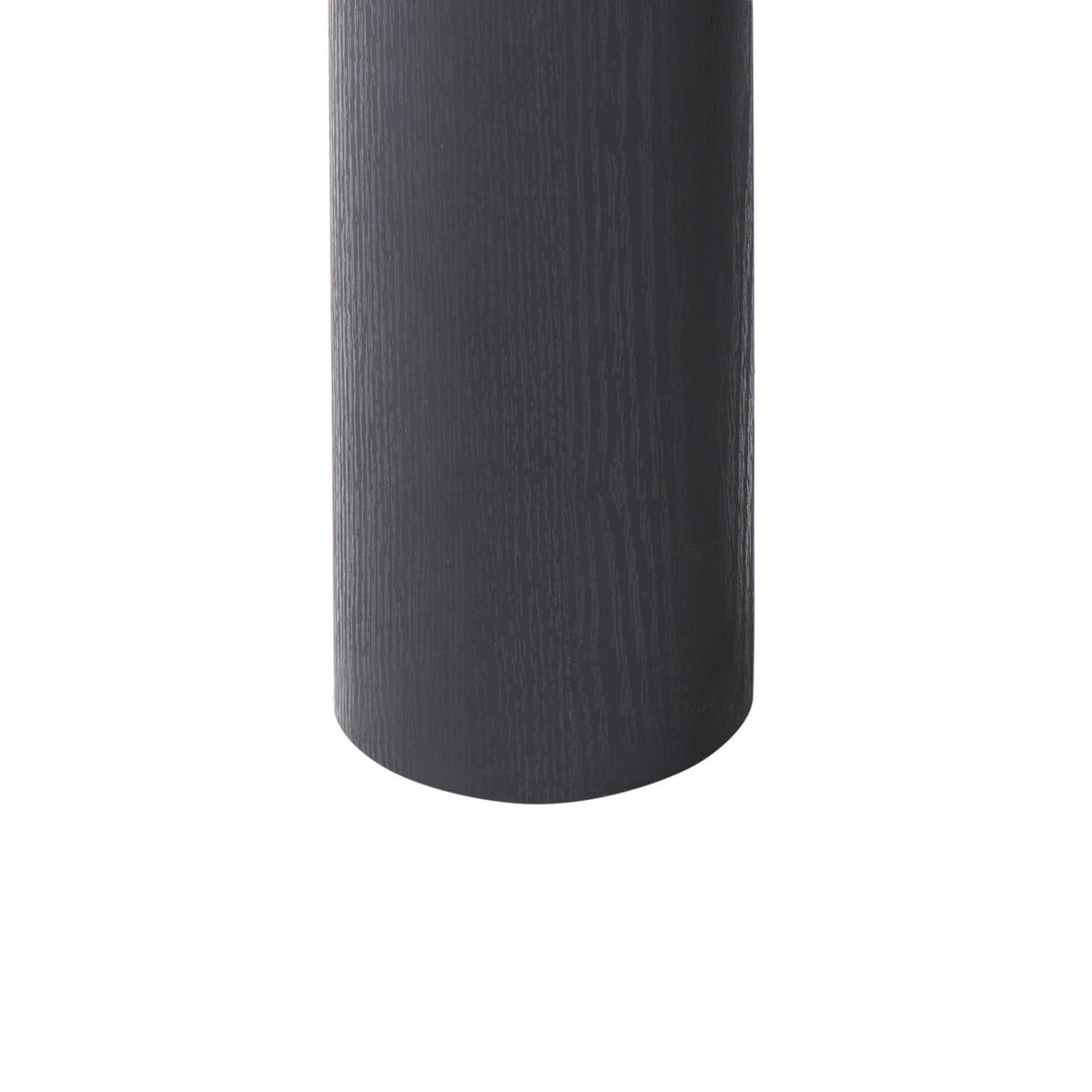 COUCHTISCH Schwarz Maumee - Schwarz, Holzwerkstoff (80/80/36cm) - Beliani
