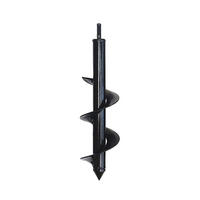 BIT-SATZ，8*45CM - Schwarz, Metall (8/8/45cm) - LIBRATON