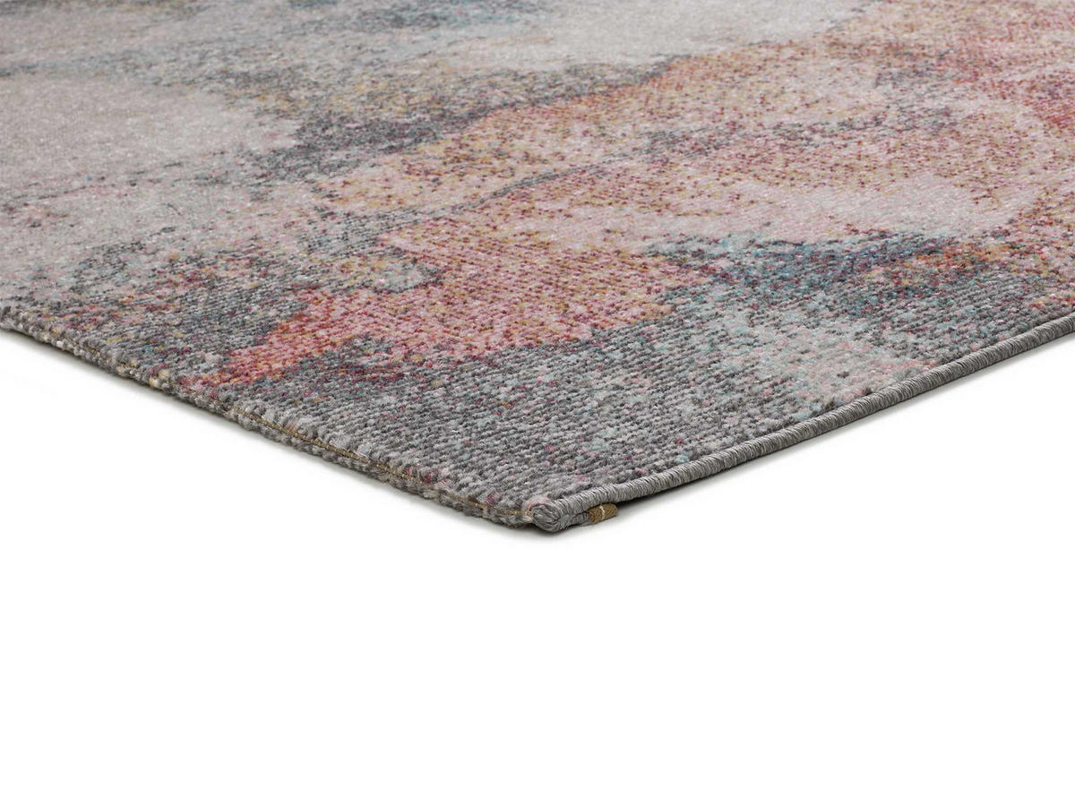 OUTDOORTEPPICH mehrfarbig Samara 80/150 cm - Multicolor, Textil (80/150cm) - Atticgo