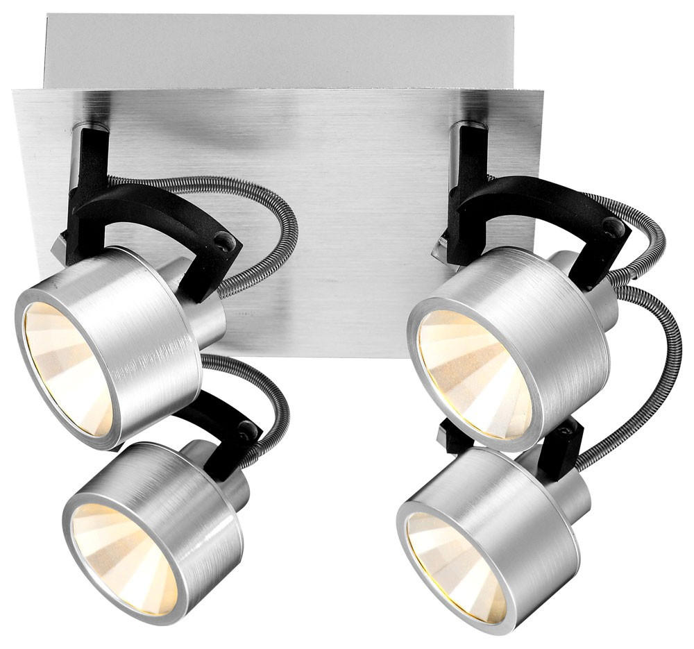 Globo Lighting Led Silber 18x15x18 cm