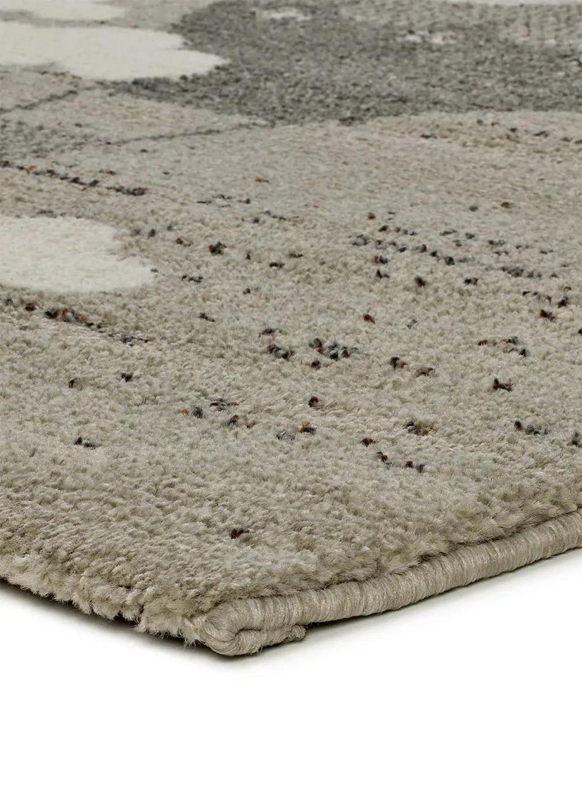 KINDERTEPPICH Grau Cranberry 115/170 cm - Grau, Naturmaterialien/Textil (115/170cm) - Atticgo