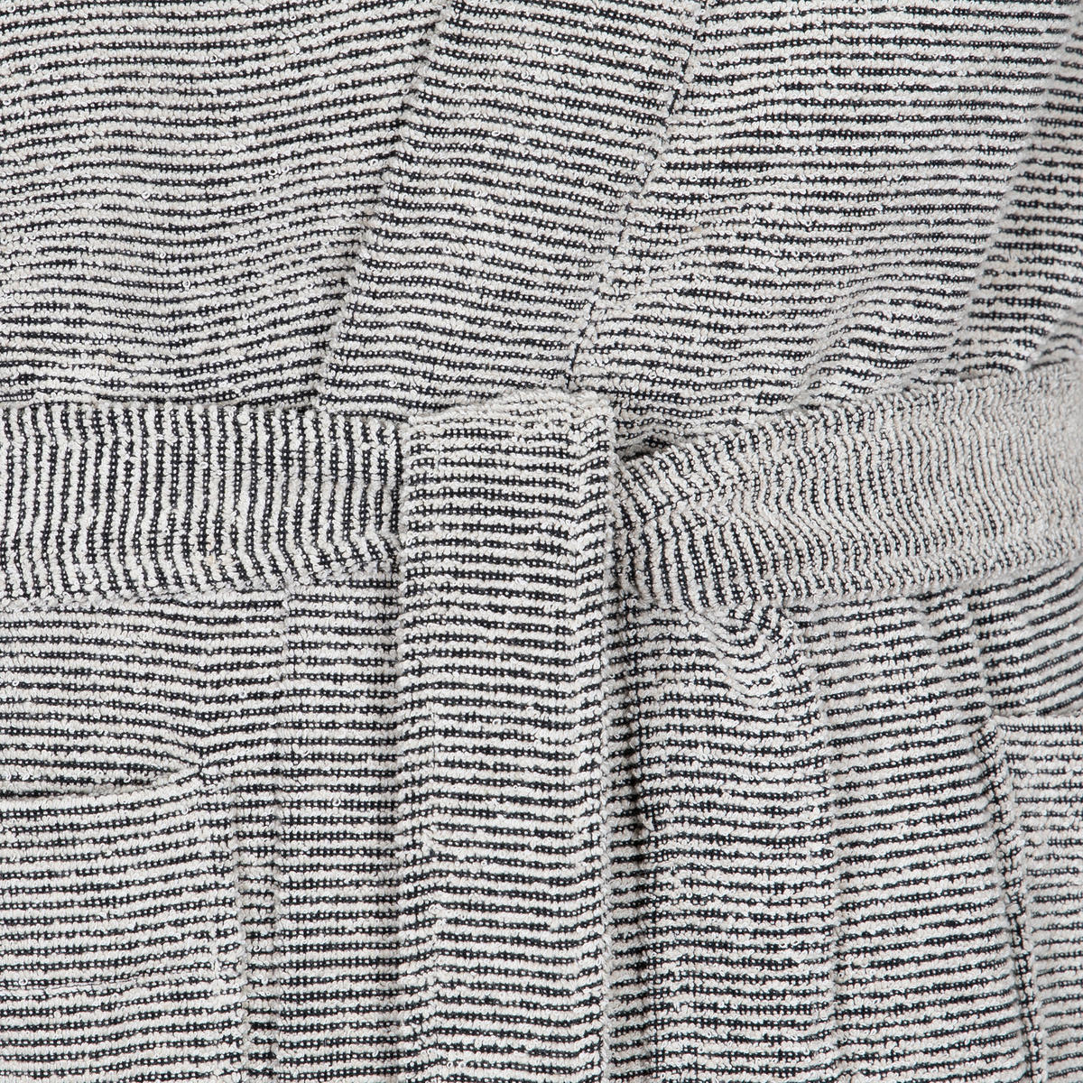 KIMONO EDEN - Schwarz/Naturfarben, Textil (Mnull) - MÖVE