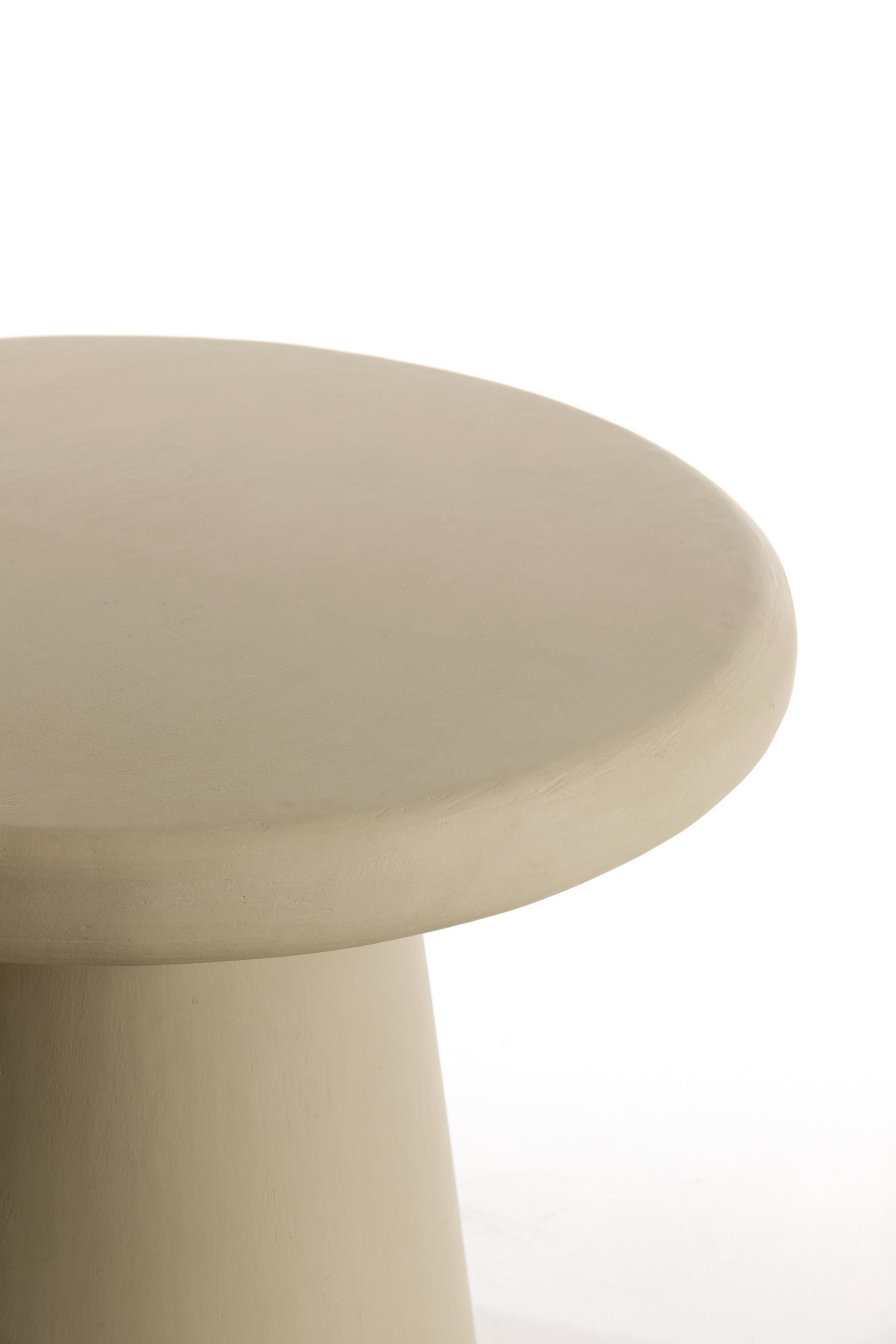 COUCHTISCH Kulona Braun Ø60/45 cm - Braun, Holz (60/60/45cm) - Light & Living