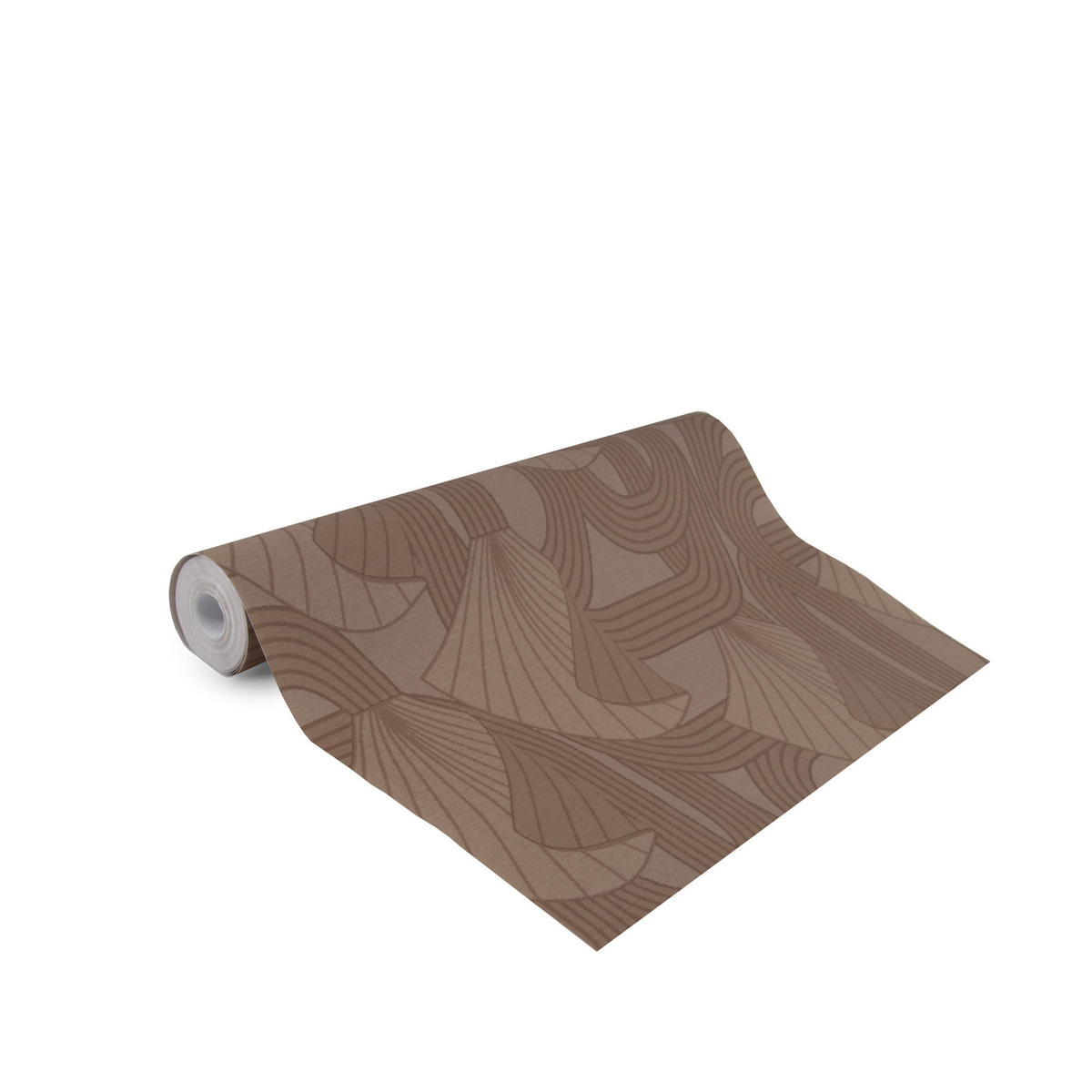 TAPETE Roni - Beige, Papier/Kunststoff (52/1000cm) - Superfresco Easy