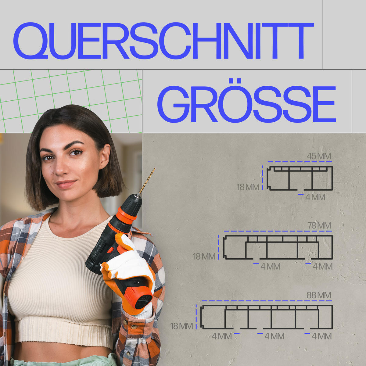 GARDINENSCHIENE - Komplettset inkl. Zubehör 90cm 2-läufig + 2er Set Rundbogen - Weiß, Kunststoff (10/90cm) - Bestlivings