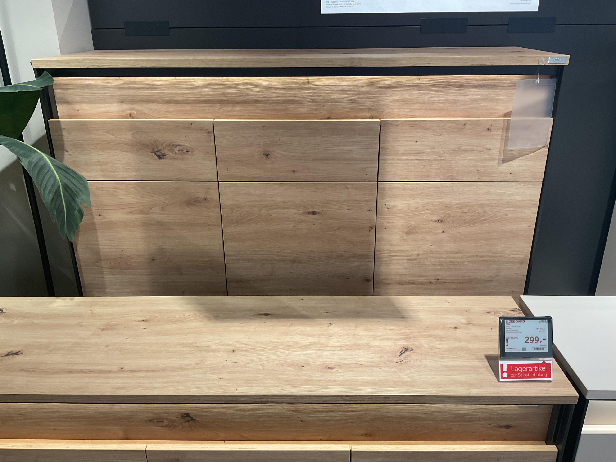 SIDEBOARD EDRA - Voleo