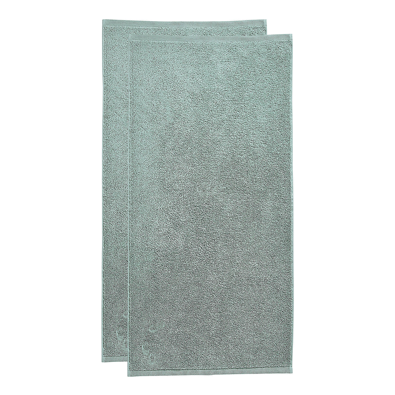 HANDTUCH (2er Set) Fabulous - Salbeigrün, Textil (50/100cm) - BUTLERS