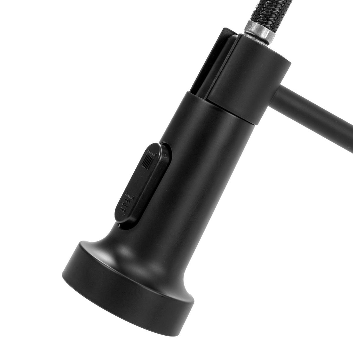 KÜCHEARMATUR Rea Colin Black - Schwarz, Metall (5.5/42.5/30cm) - REA