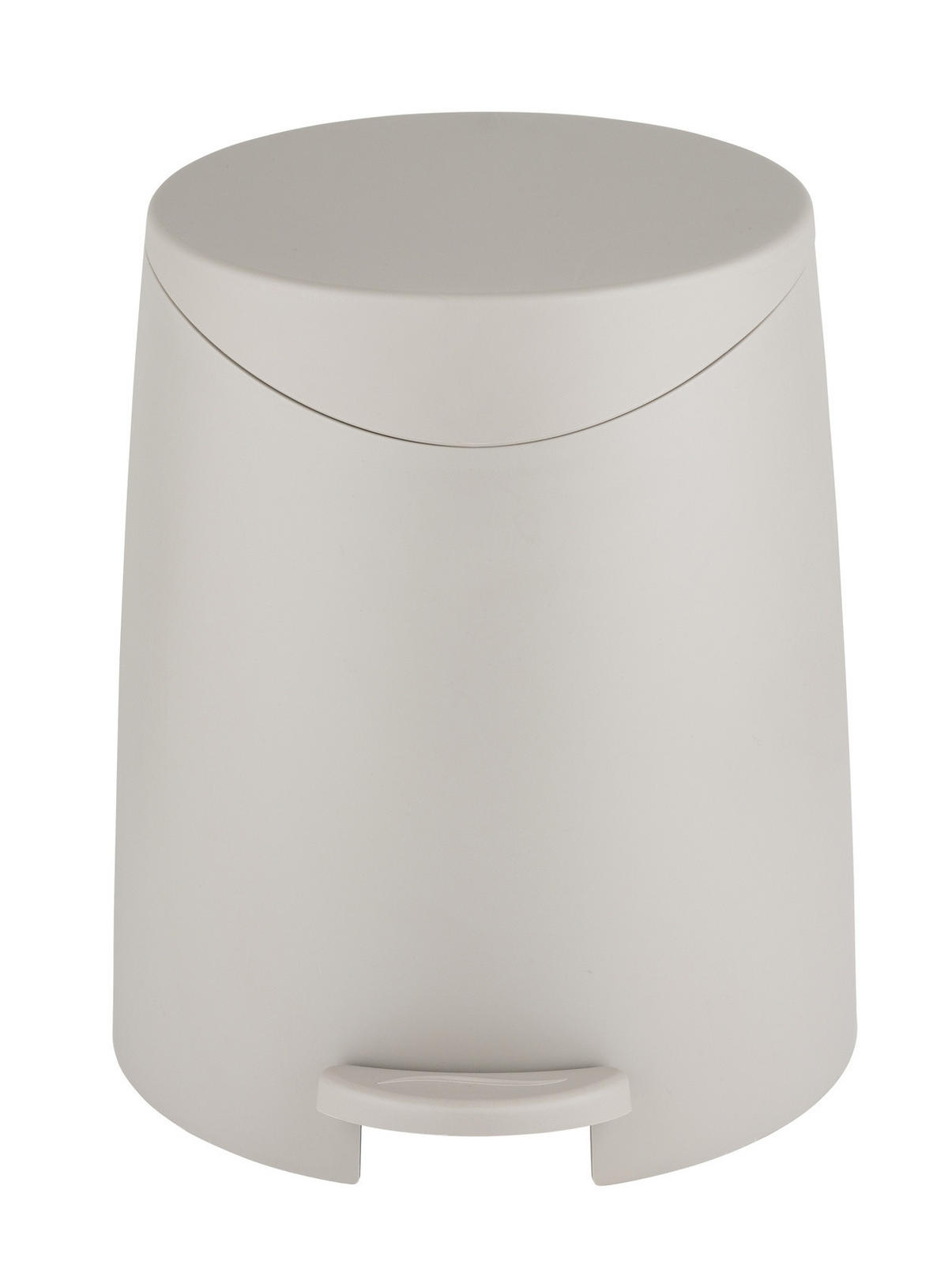 MÜLLBEHÄLTER Portes 3 l 22/22/19 cm - Beige, Kunststoff (22/19/22cm) - Allstar