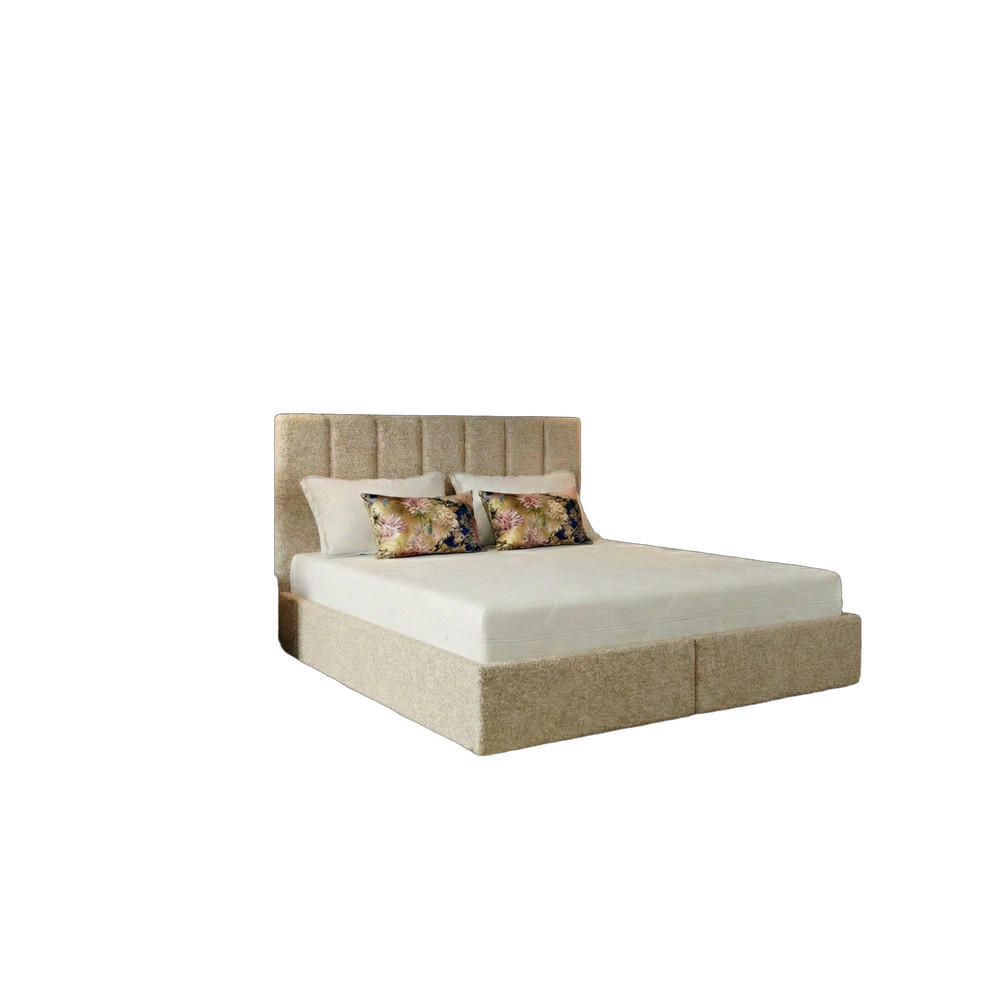 BOXBETT Vibe 160x200 cm - Beige, Textil (160/200cm) - B&B Home