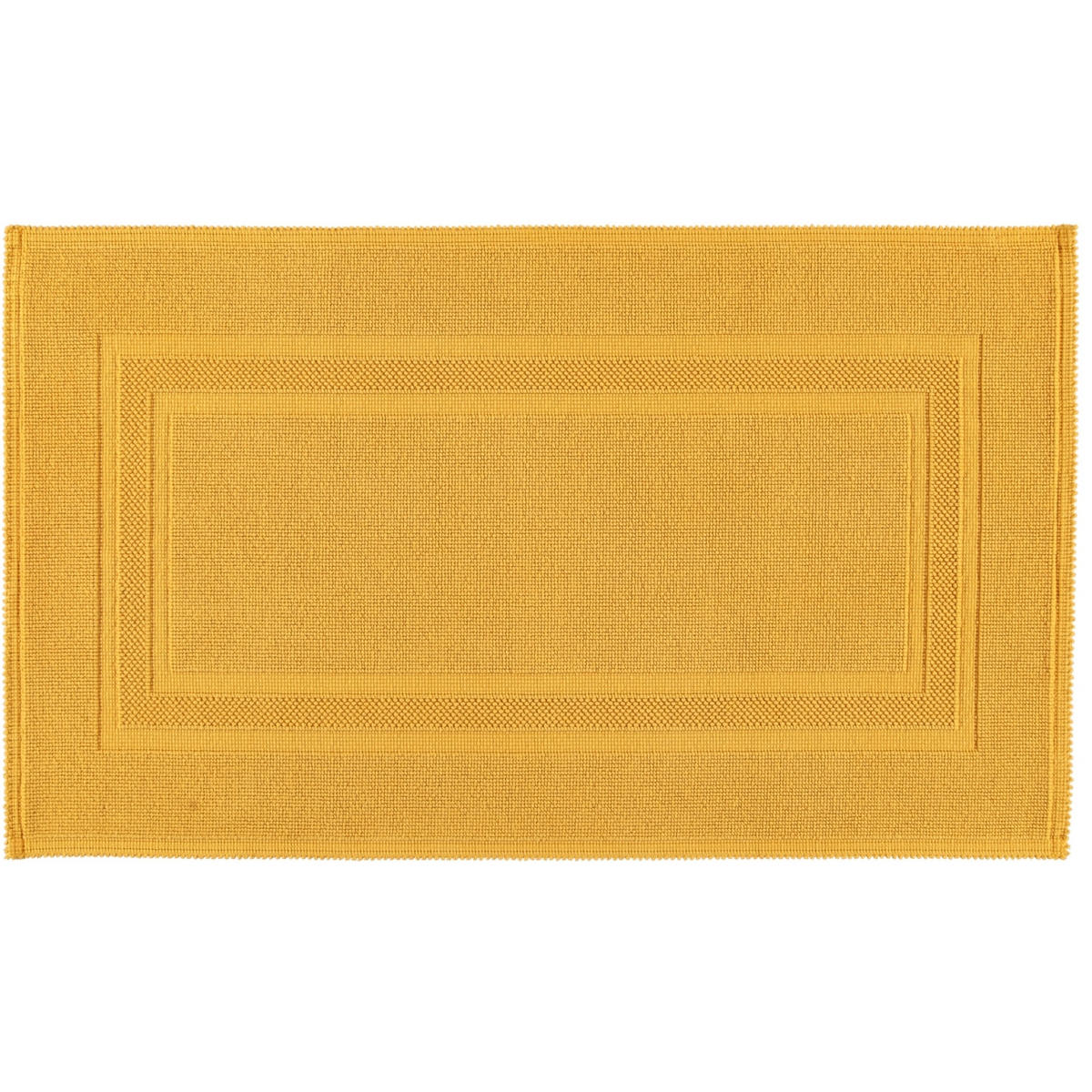 BADEMATTEN GALA GOLD - 348 - Goldfarben, Textil (70/120cm) - Rhomtuft