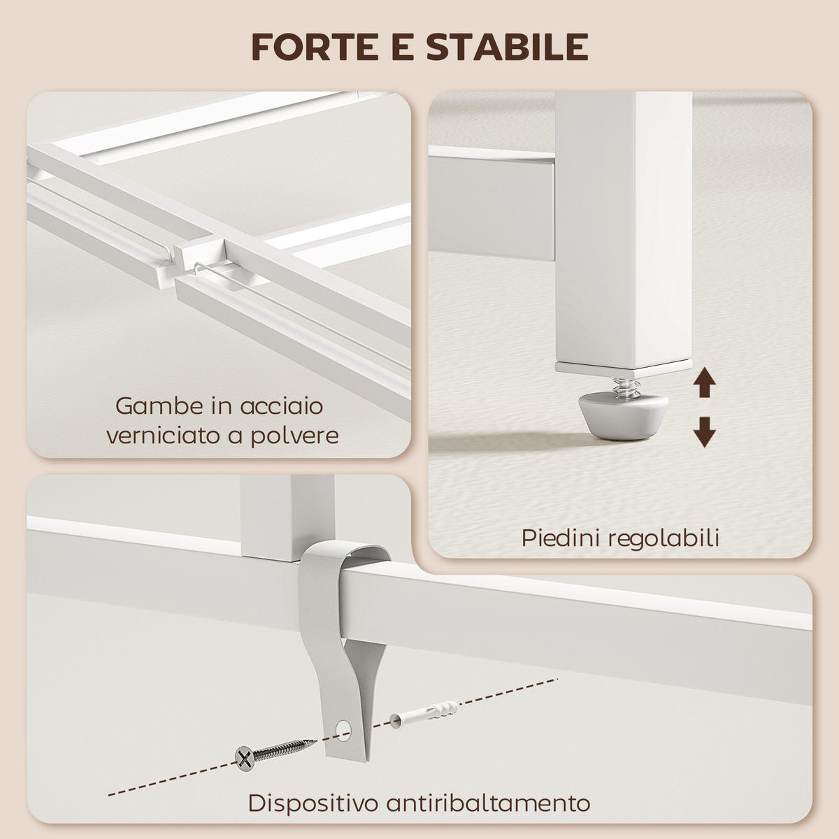 BÜROTISCH Holzfarbe 1 Stück - Eukalyptusholzfarben, Holzwerkstoff (152/60/87.5cm) - GiPP