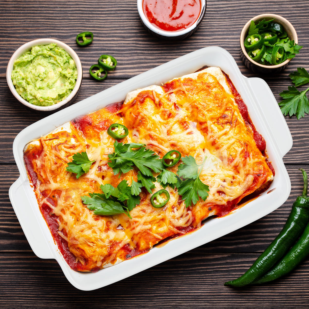 3XPEKÁČ - biela, keramika (20/32/6cm) - Relaxdays