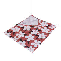 TISCHDECKE Darcy 140/240 cm - Orange, Textil (140/240cm) - Douceur d´intérieur