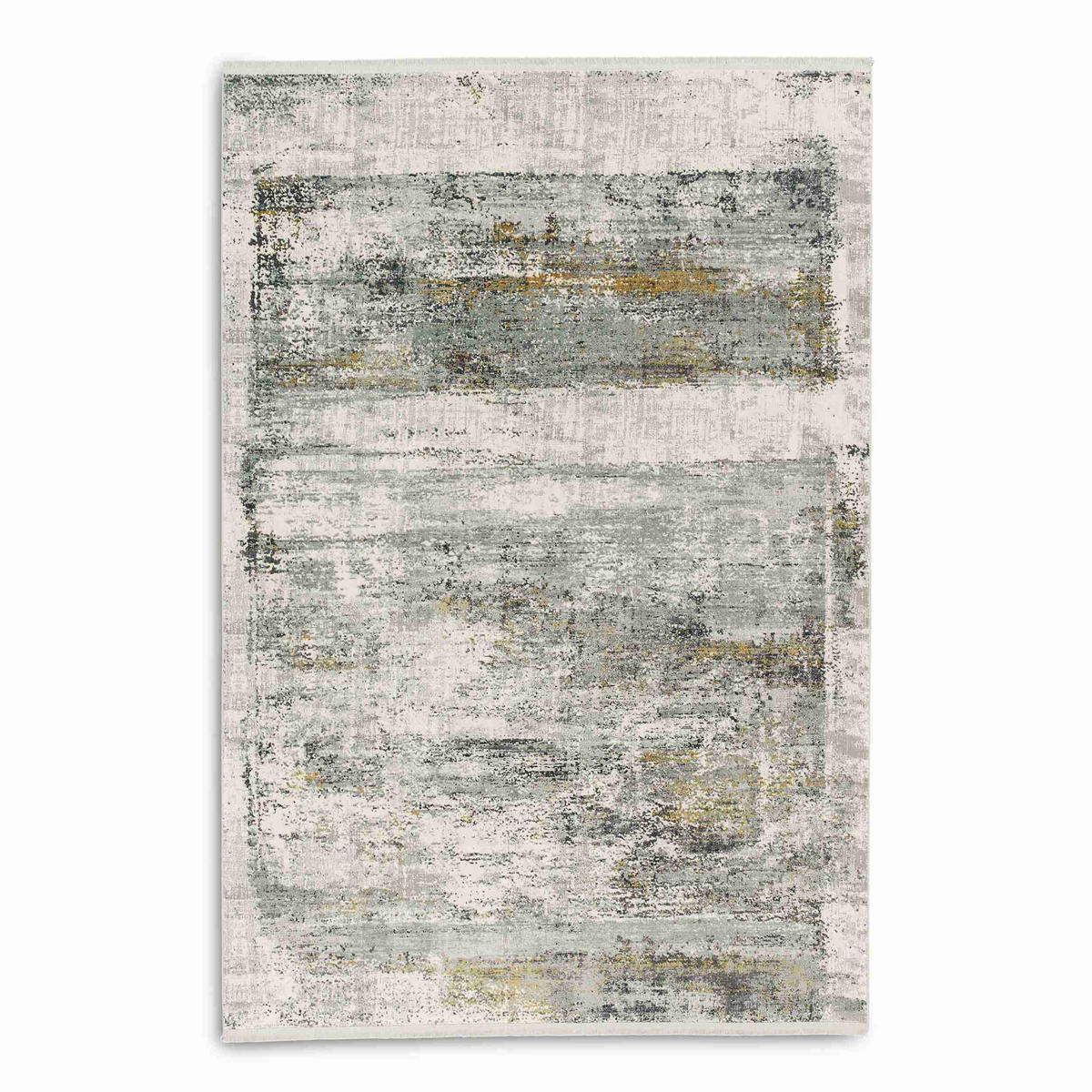 KURZFLORTEPPICH POSITANO - Creme, Textil (80/150cm) - Astra