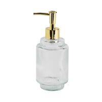 SEIFENSPENDER Ryflos - Weiß, Glas (7/18.5/7cm) - home&you