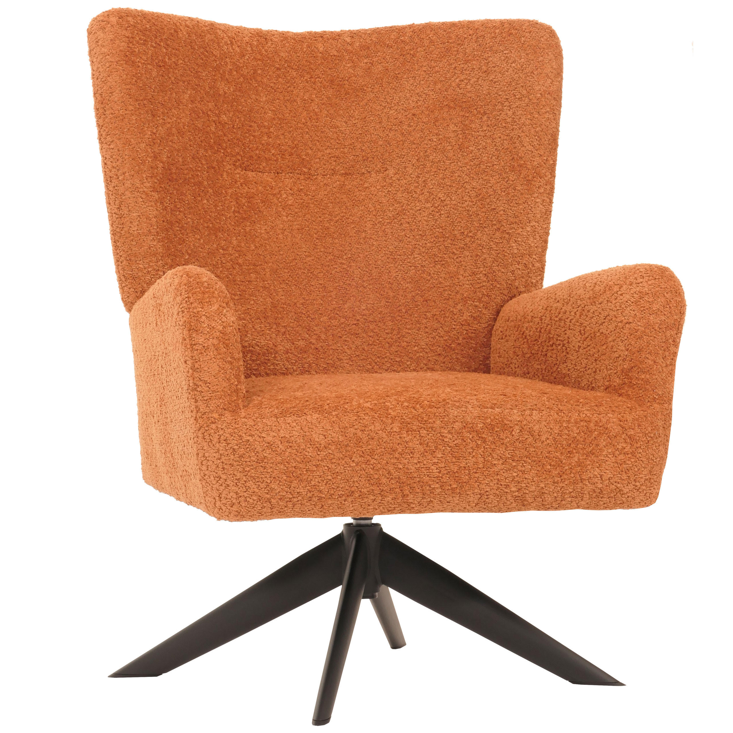 MCW LOUNGE KŘESLO Orange