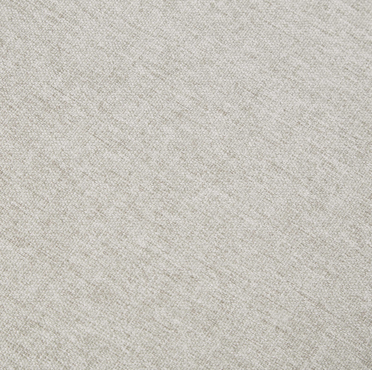 SOFA modular mit Chaiselongue 166 x 118 x 77 cm Beige Grau-Weiß - Weiß, Kunststoff (166/118cm) - IVMEU