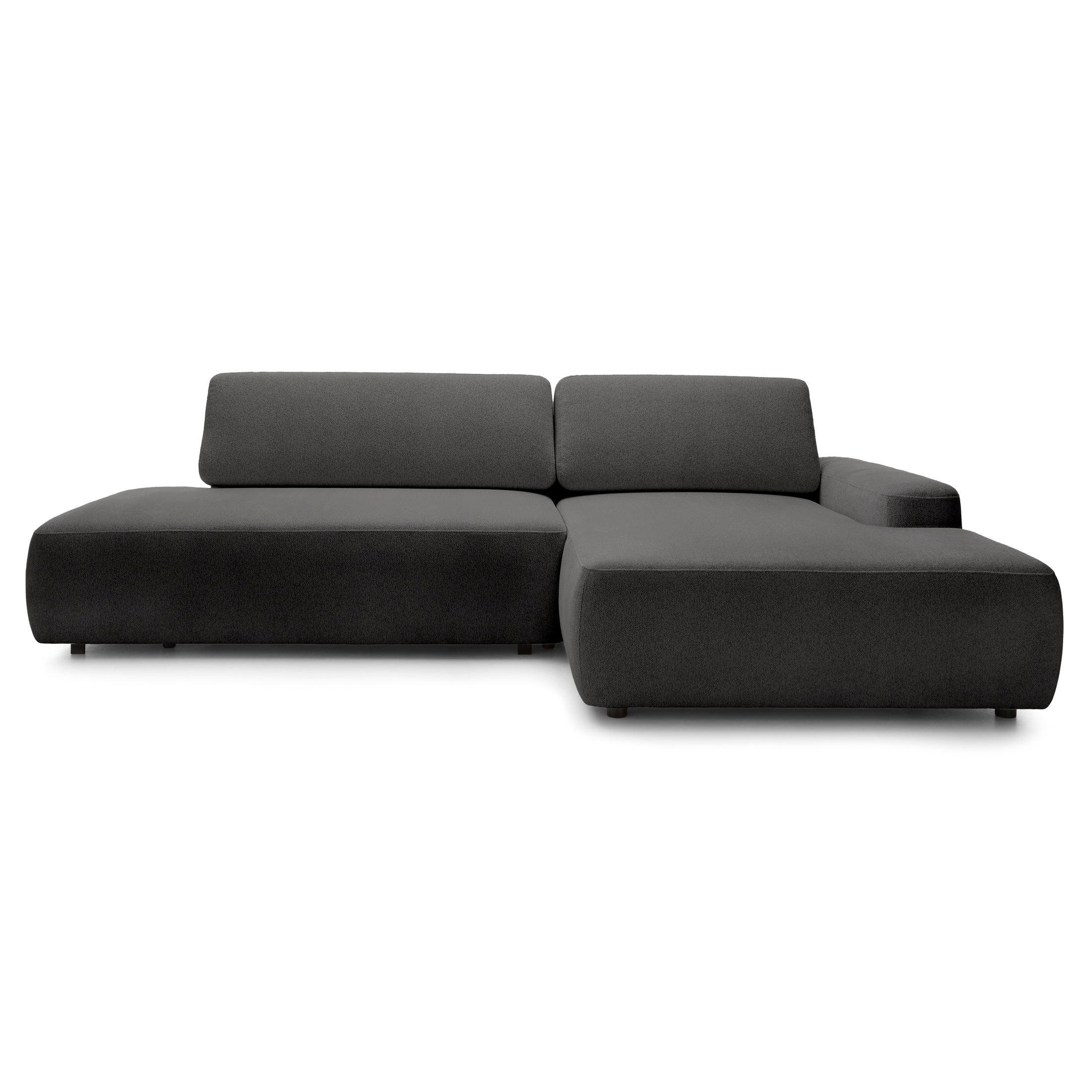 ECKSOFA Bamby Multicolor 276 cm - Multicolor, Textil (276/82/164cm) - Pillovely