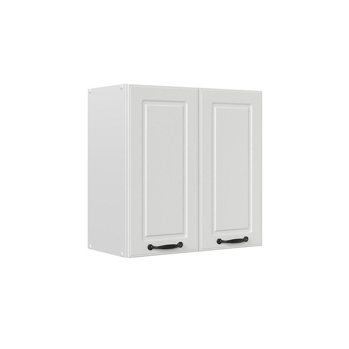 KUCHYŇSKÁ DVÍŘKA R-Line Bílý venkovský dům - bílá, kompozitní dřevo (59.2/59/1.6cm) - Vicco