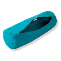 XL-ROLLENBEZUG Basic 100% Baumwolle petrol 70/25 cm - Petrol, Textil (25/70cm) - beties Heimtextil