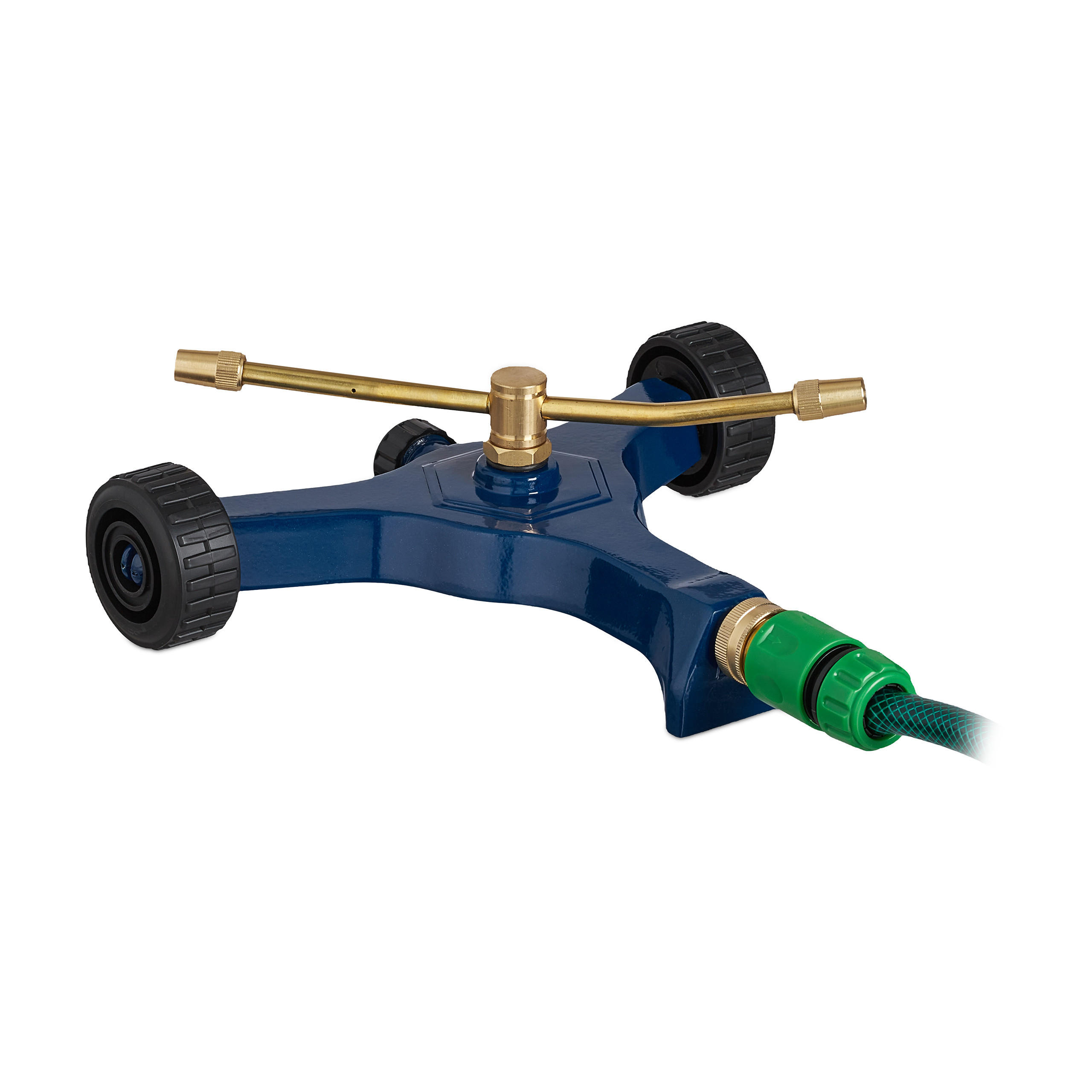 SPRINKLER - Multicolor, Kunststoff/Metall (27.5/10/26cm) - Relaxdays