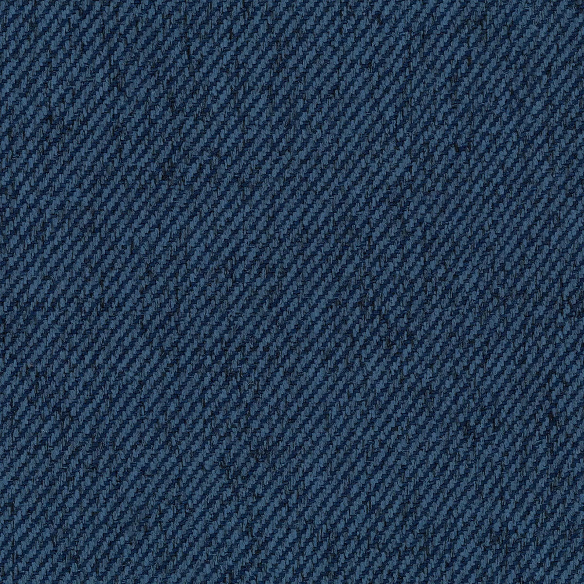 SOFA Blau OTO Ausziehbar Mit Bonnellfederung - Dunkelblau, Textil (206/90/92cm) - Sepro Meble