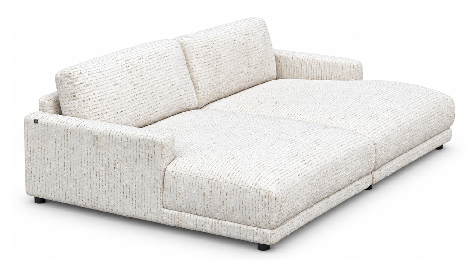 Kawola Big Creme 262x80x168 cm