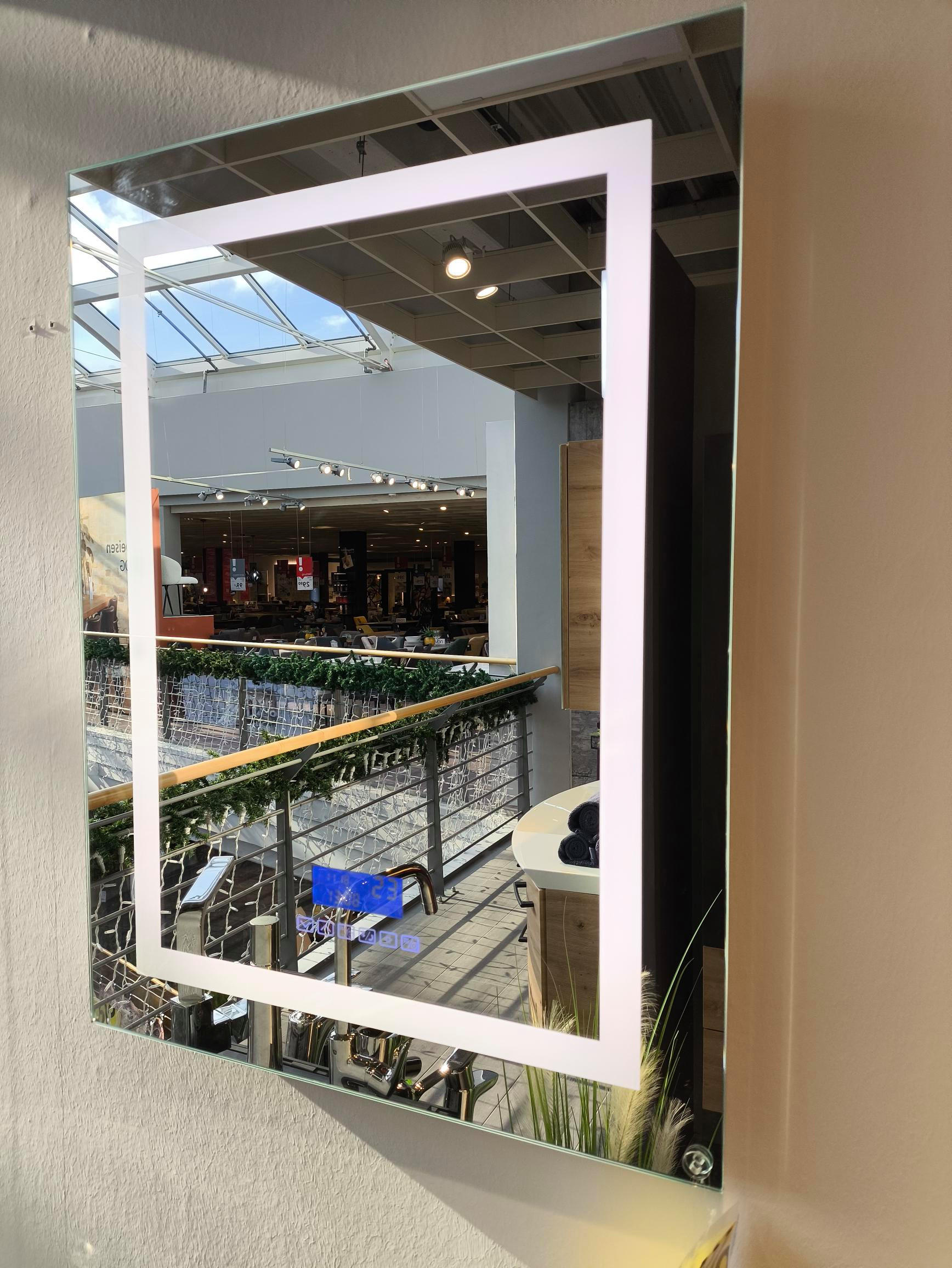 Badezimmerspiegel SISSI - Sadena