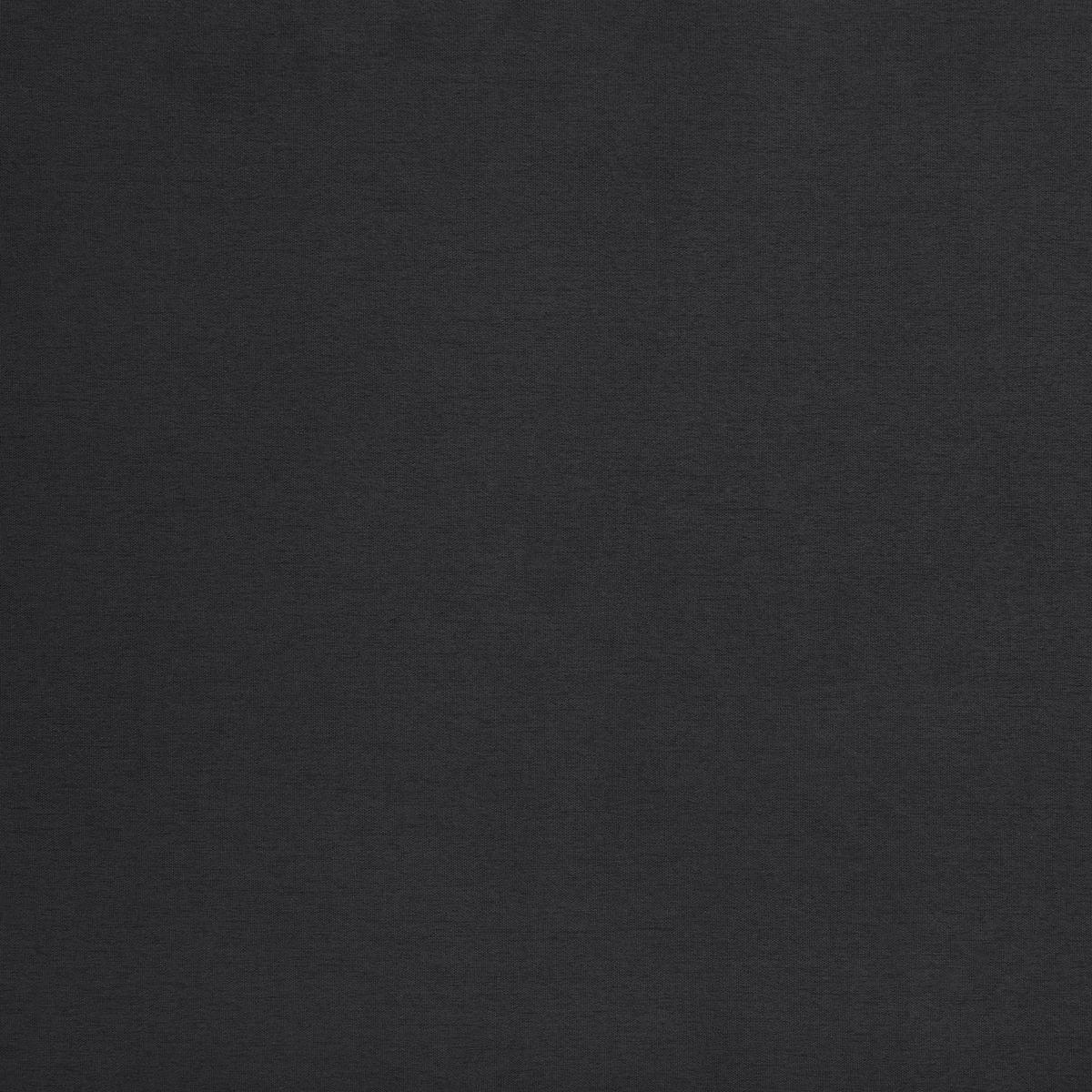KOPFTEIL NERINA 90X190 CM - Schwarz, Textil (91/99/7cm) - IDIMEX
