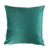 KOPFKISSENBEZUG Gosta grün 45/45 cm - Grün, Textil (45/45cm) - Homla