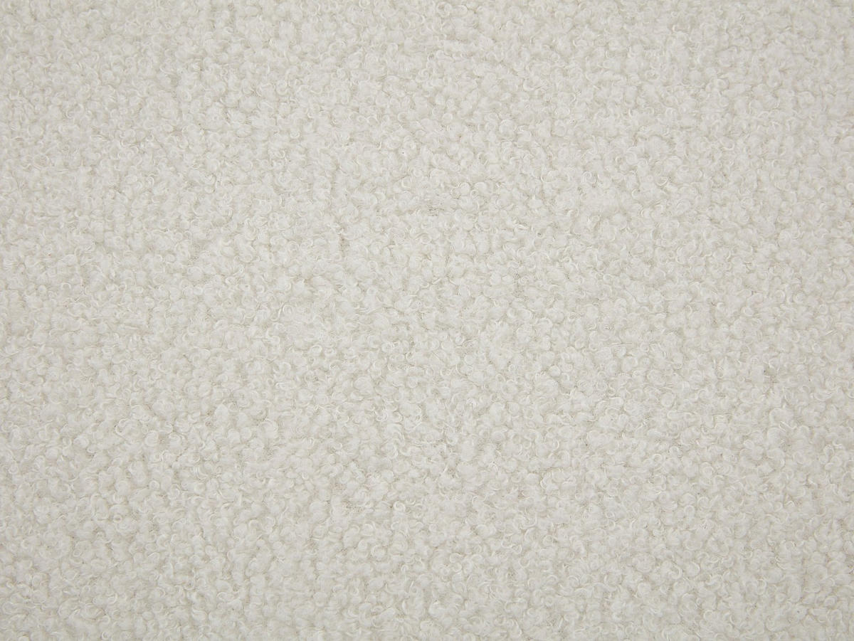 SESSEL mit gerader Rückenlehne - 1 -Sitzer - Polyester - weiß - COSSATO - Weiß, Textil (96/65/96cm) - Vente-Unique