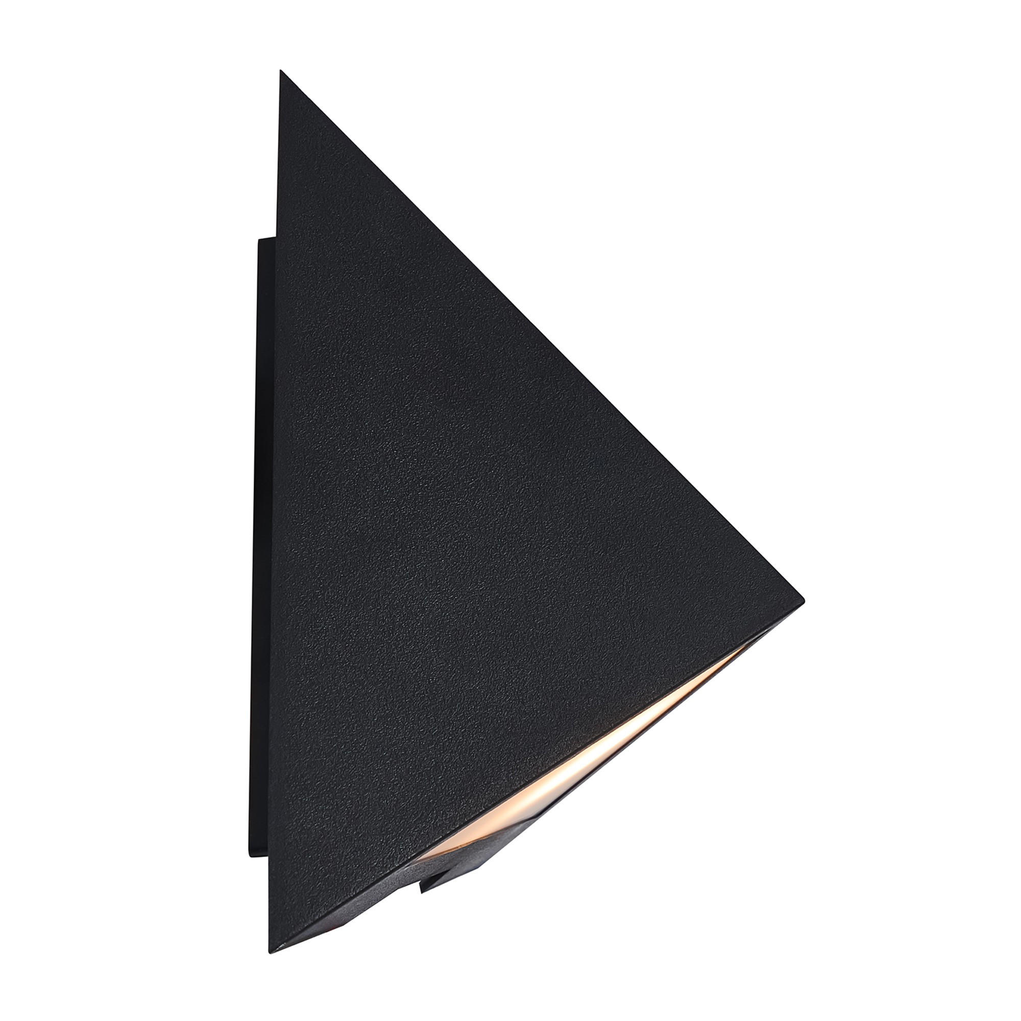 Nordlux Wandleuchte Schwarz 24.5x19.5x19.5 cm