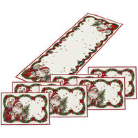 TISCH-SET Toy's Fantasy bunt 7er Set - Multicolor, Textil (1/1/1cm) - Villeroy & Boch