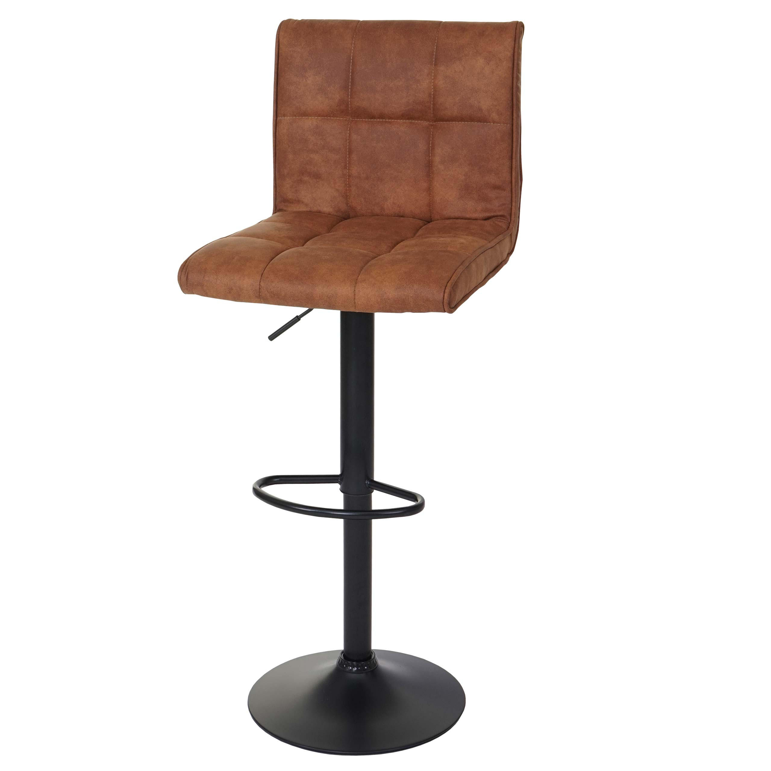 BARHOCKER Braun 2er-Set - Braun, Textil (44/116/46cm) - MCW