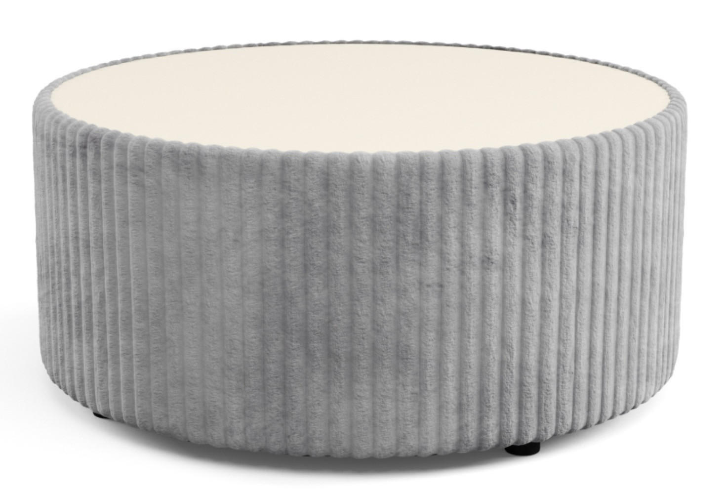 Sepro Meble Tisch Grau 89x42x89 cm