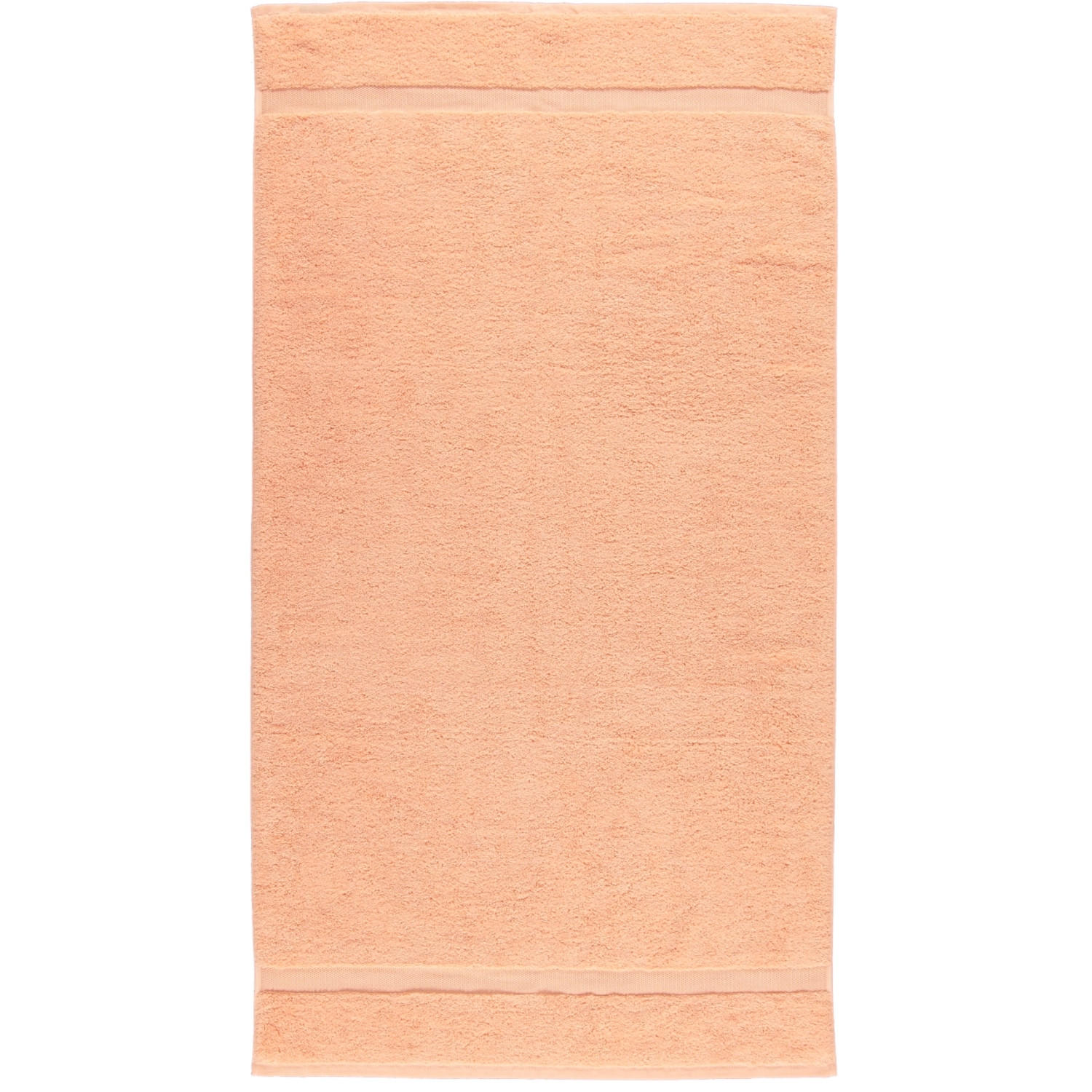 HANDTÜCHER PRINCESS PEACH - 405 - Orange, Textil (70/130cm) - Rhomtuft