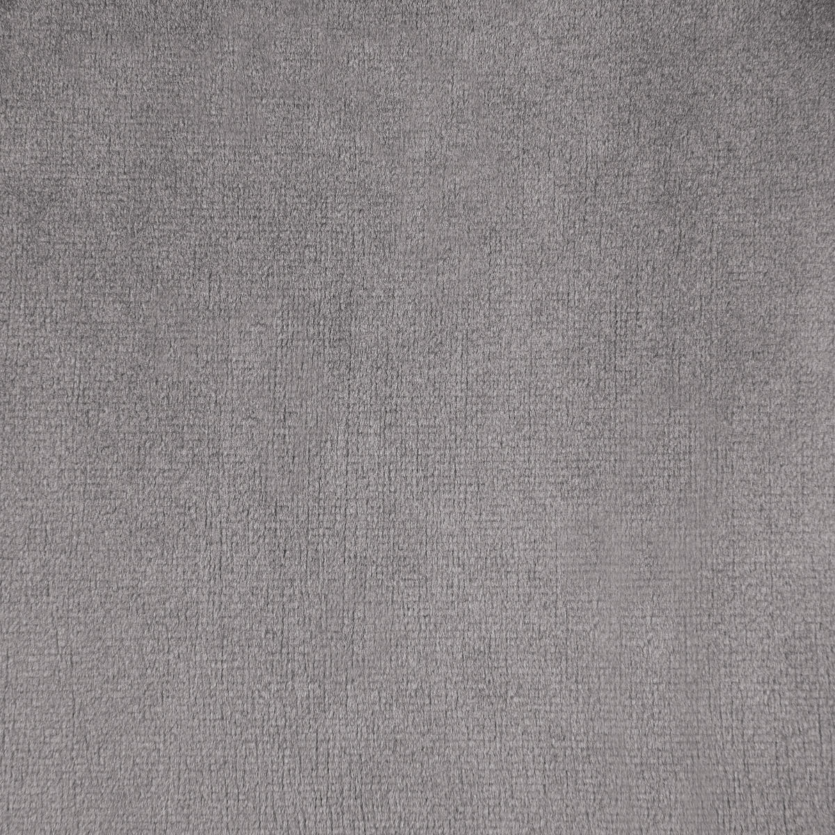 ESSZIMMERSTUHL 2er-Set Samtstoff dunkelgrau Wellston - Schwarz/Grau, Textil (60/84/61cm) - Beliani
